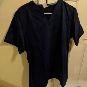 Scrub shirt